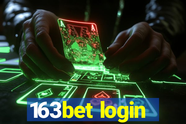 163bet login
